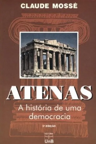 Cover of Atenas