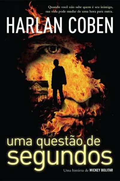 Cover of Uma Questão de Segundos