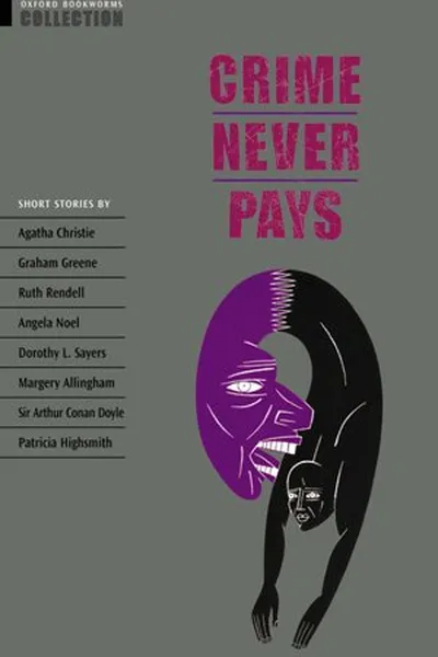 Cover of Crime Never Pays
