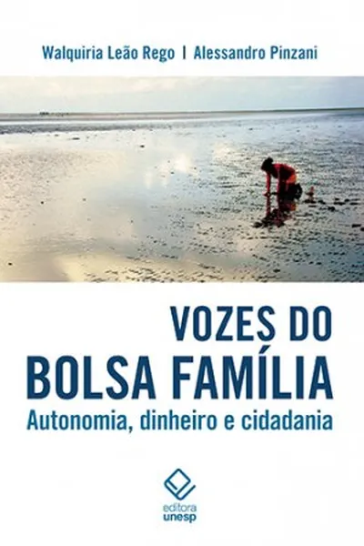 Cover of Vozes do Bolsa Família