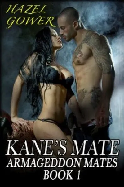 Cover of Kane's Mate