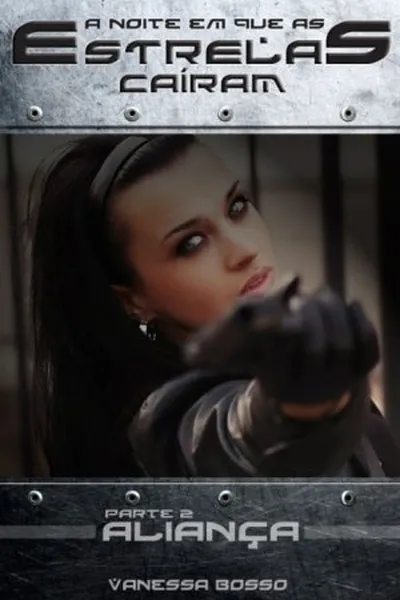 Cover of A Noite em que as Estrelas Caíram