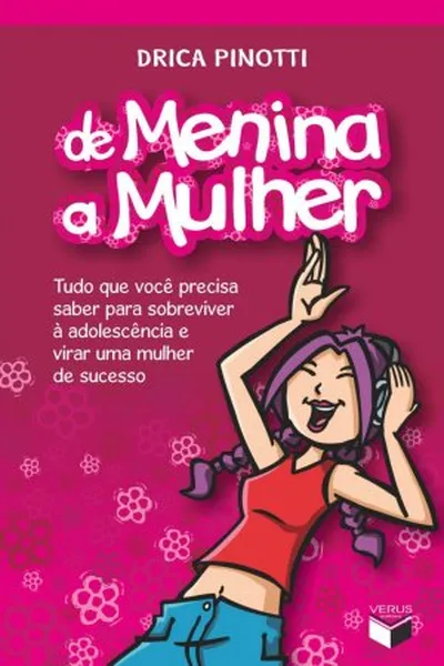 Cover of De Menina a Mulher