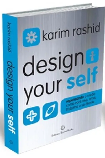 Cover of design your self