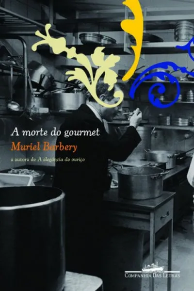 Cover of A morte do gourmet