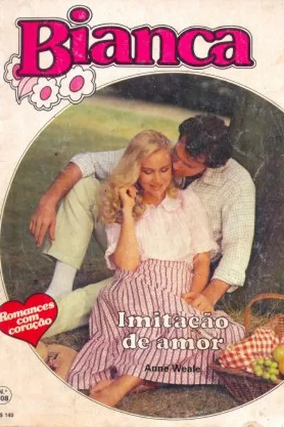 Cover of Imitação de Amor