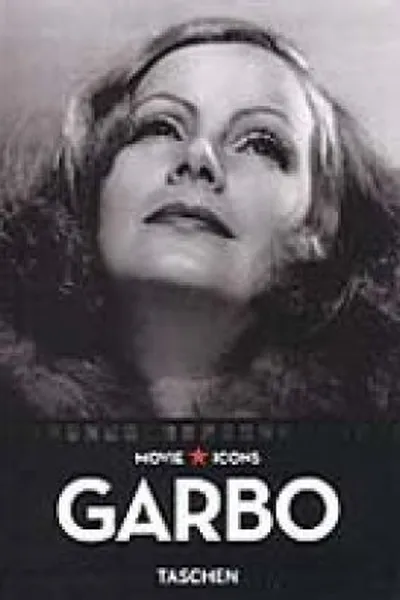 Cover of Greta Garbo