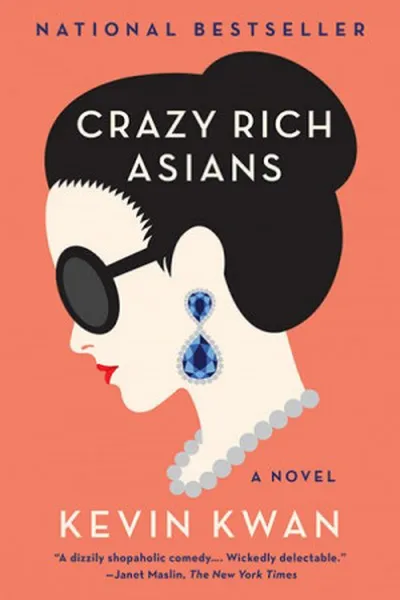 Cover of Crazy Rich Asians