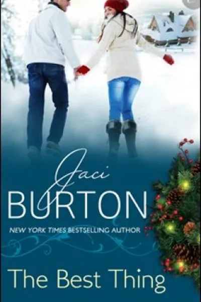 Cover of The Best Thing