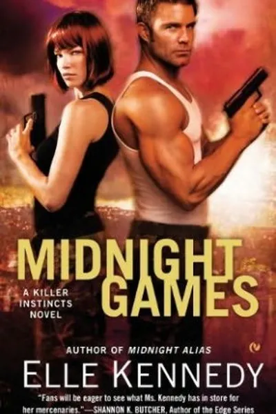 Cover of Midnight Games