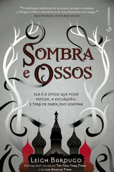 Cover of Sombra e Ossos