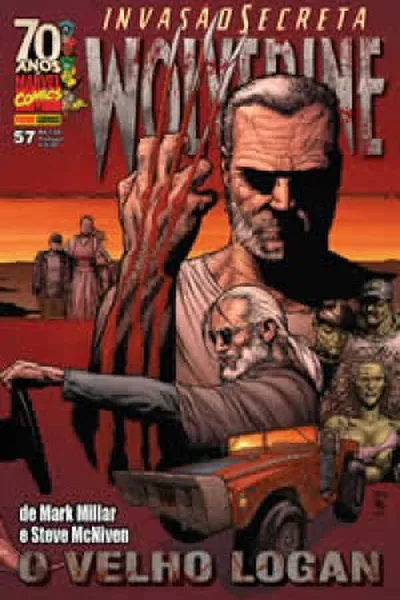 Cover of Wolverine 057