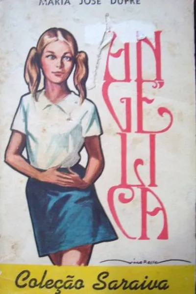Cover of Angélica