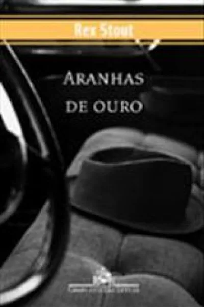 Cover of Aranhas de Ouro