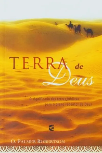 Cover of Terra de Deus