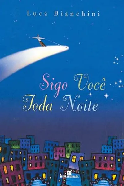 Cover of Sigo Você Toda Noite
