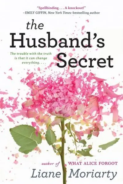 Cover of The Husband's Secret