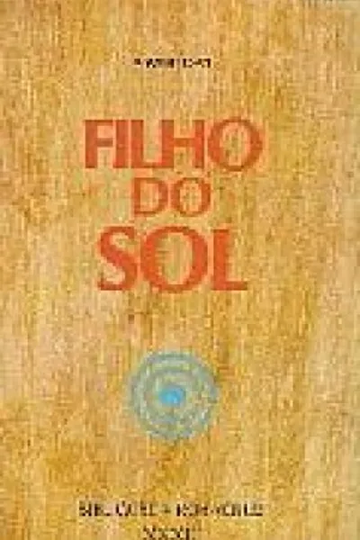 Cover of Filho do Sol