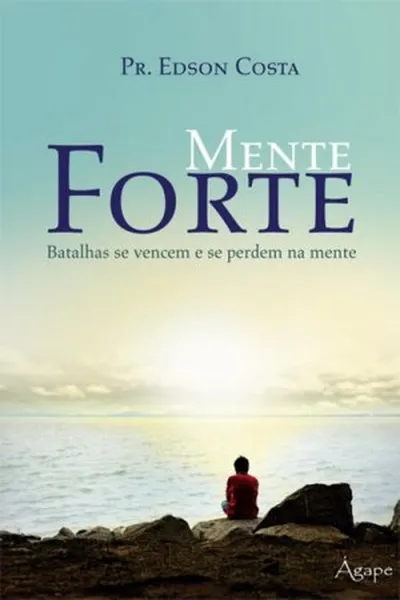 Cover of Mente Forte