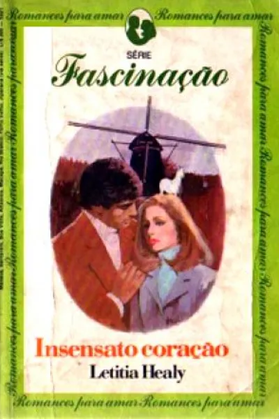 Cover of Insensato Coração