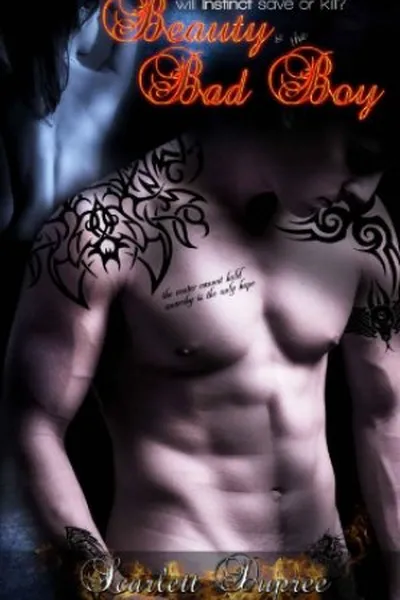 Cover of Beauty and the Bad Boy