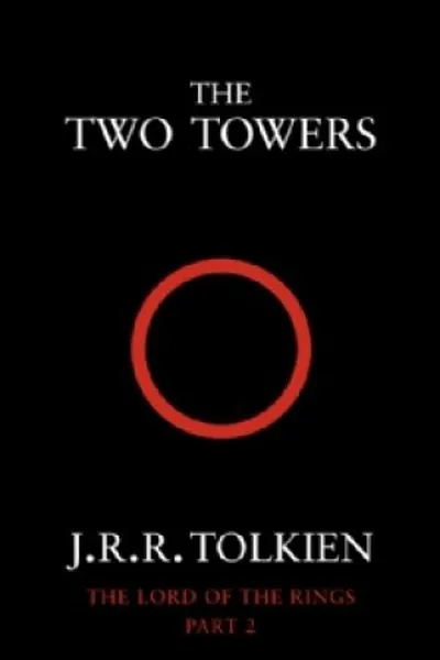 Cover of The Two Towers
