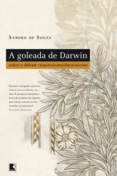 Cover of A Goleada de Darwin