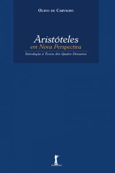 Cover of Aristóteles em Nova Perspectiva