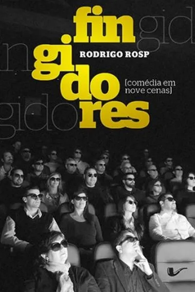 Cover of Fingidores