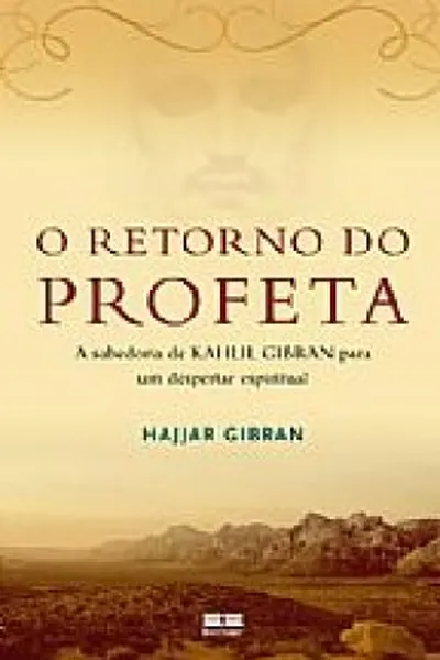 Cover of O retorno do profeta