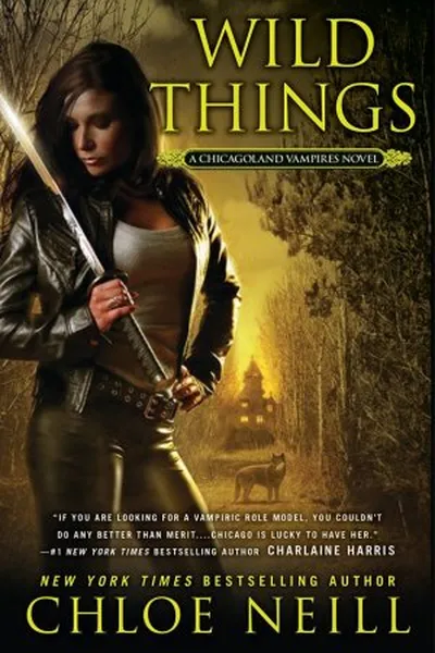 Cover of Wild Things