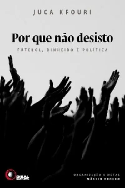 Cover of Por que não desisto