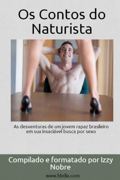 Cover of Os Contos do Naturista