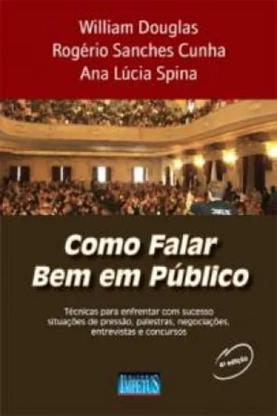 Cover of Como Falar Bem em Público