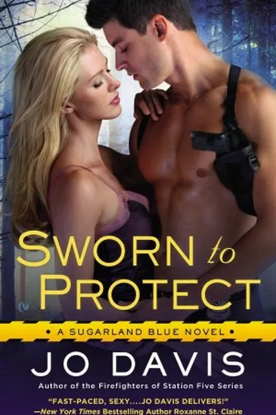 Cover of Sworn to Protect (Jurado para Proteger)