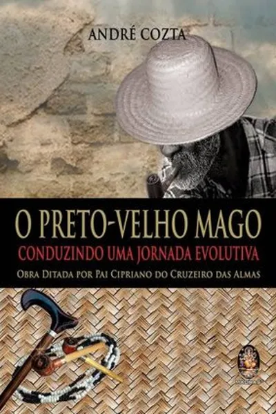 Cover of Preto-Velho Mago