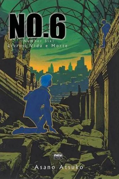 Cover of Vida e Morte