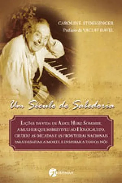 Cover of Um Século de Sabedoria
