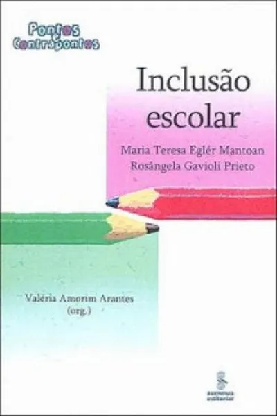 Cover of Inclusão Escolar