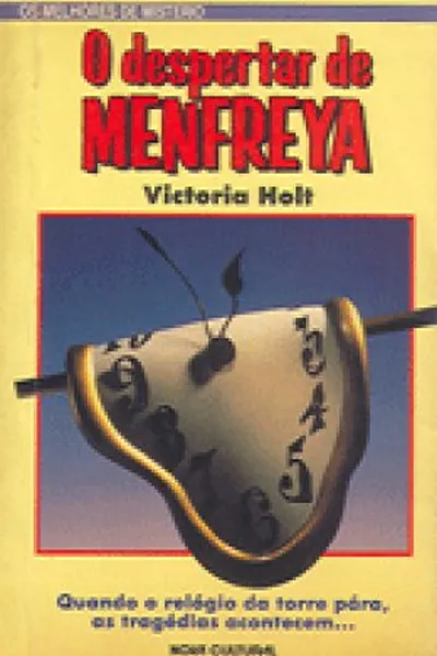 Cover of O Despertar de Menfreya