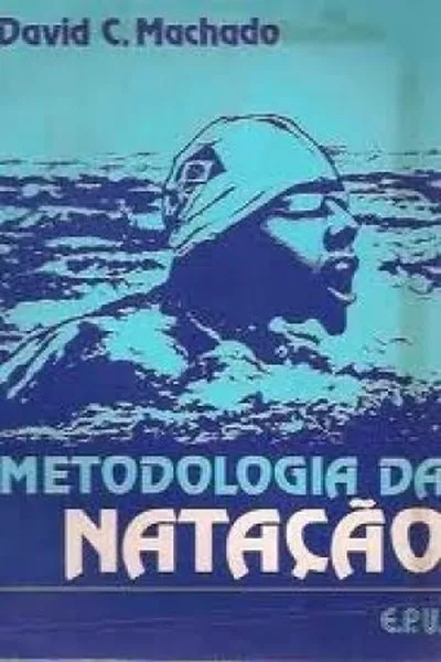 Cover of METODOLOGIA DA NATAÇÃO