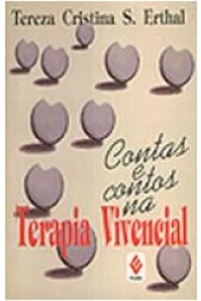 Cover of Contas e contos na terapia vivencial