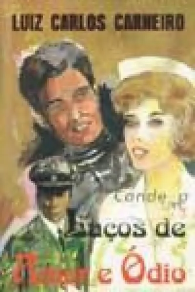 Cover of Laços de Amor e Odio