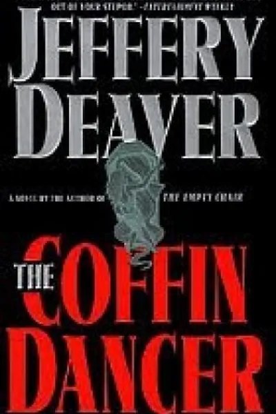 Cover of The Coffin Dancer