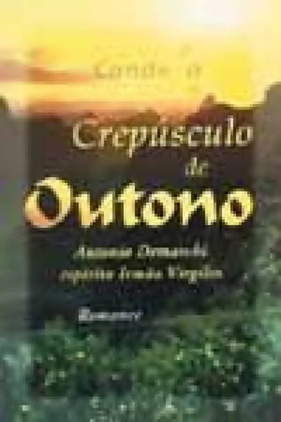 Cover of Crepúsculo de Outono