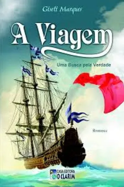 Cover of A viagem