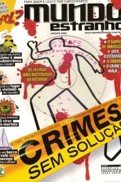 Cover of Mundo Estranho
