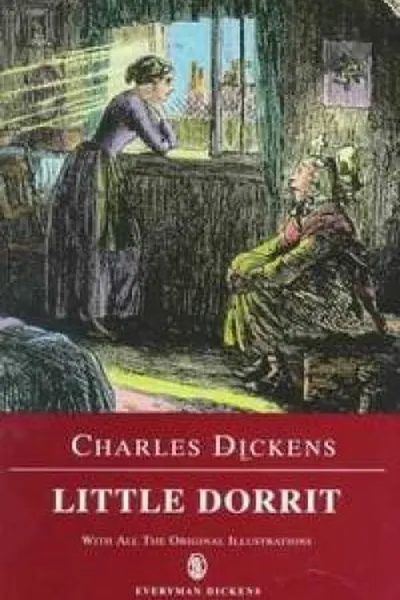 Cover of Little Dorrit