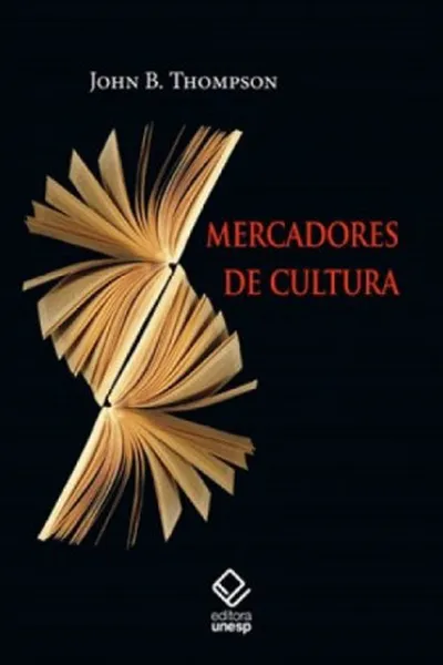 Cover of Mercadores de cultura