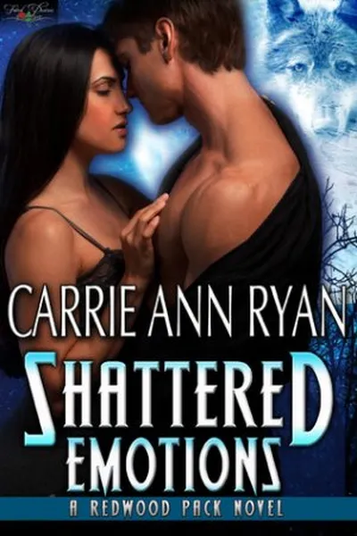 Cover of Shattered Emotions